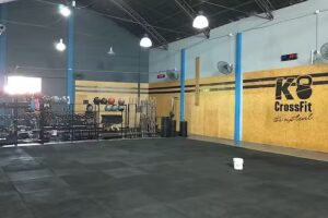 K8 Fitness (Centro de San Rafael)