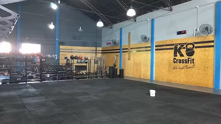 K8 Fitness (Centro de San Rafael)