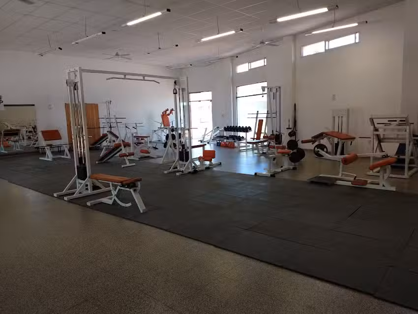Kaiser Gym