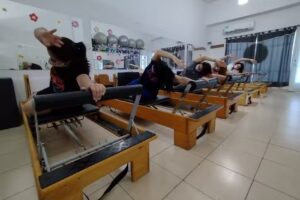 KaiZen Pilates Reformer