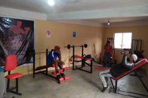 KAIZER GYM