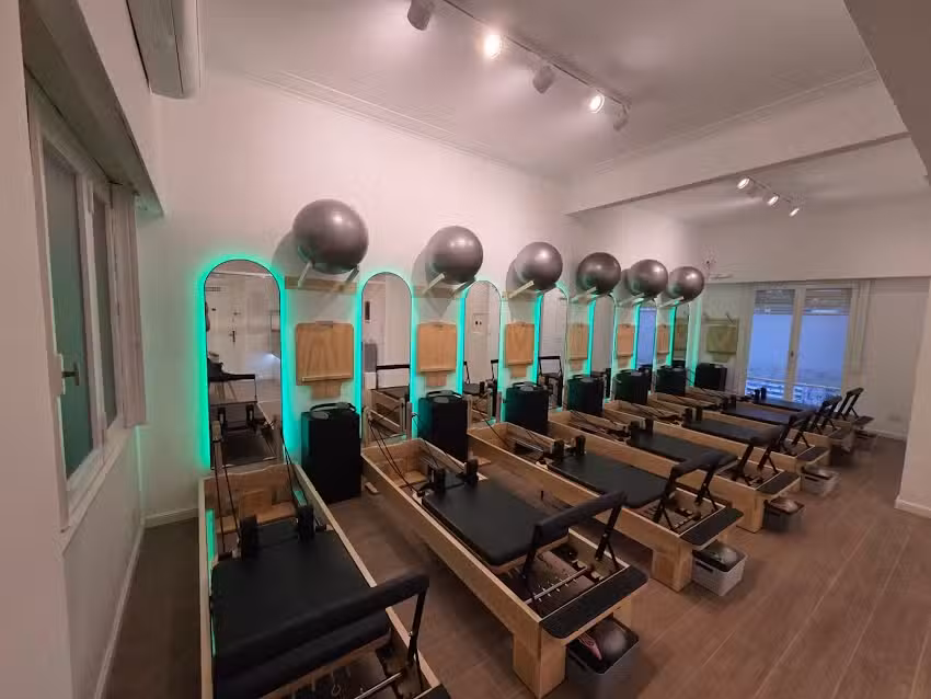 KALON PILATES REFORMER