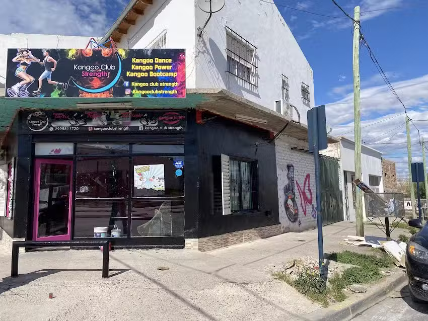 Kangoo club strength 2