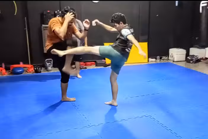 KAPAP KRAV MAGA PATAGONIA NORTE (Defensa Personal)