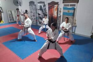 Karate Dojo Itosu Do