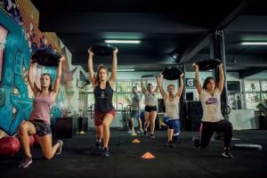 Kehua Fitness Club Rosario