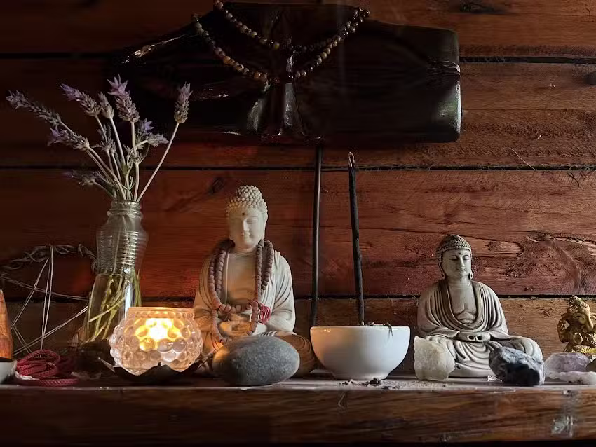 Kensho &ldquo;Espacio para Despertar &ldquo;