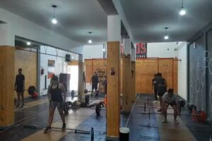 KHRONOS CROSSFIT