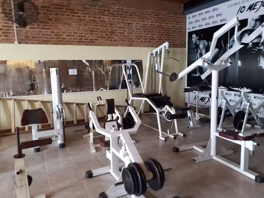 Kines Gimnasio