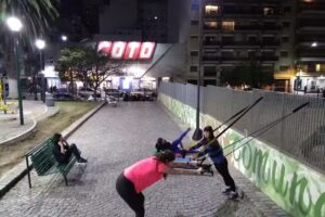 Kinesiofit Entrenamiento