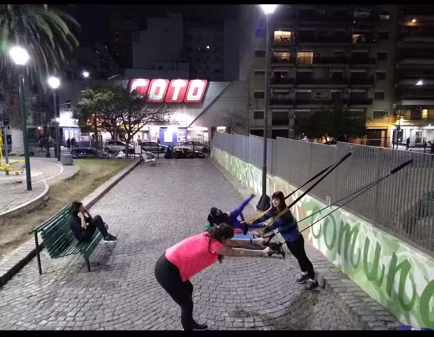 Kinesiofit Entrenamiento