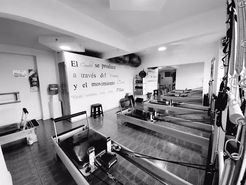 Kinesis Pilates