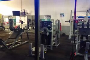 Kinetic Fit gimnasio