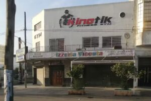 Kinetik Fitness Gym