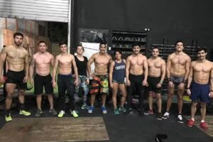 Kingdom &ndash; Crossfit y calistenia