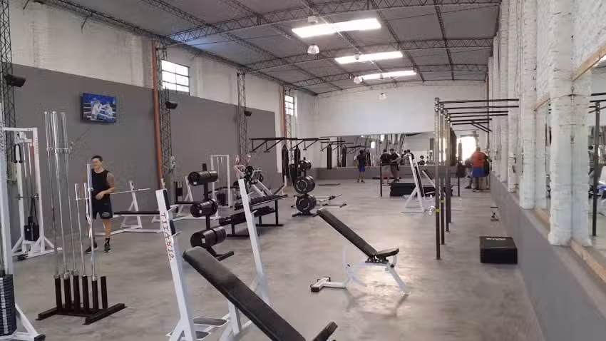 KIVEN GYM
