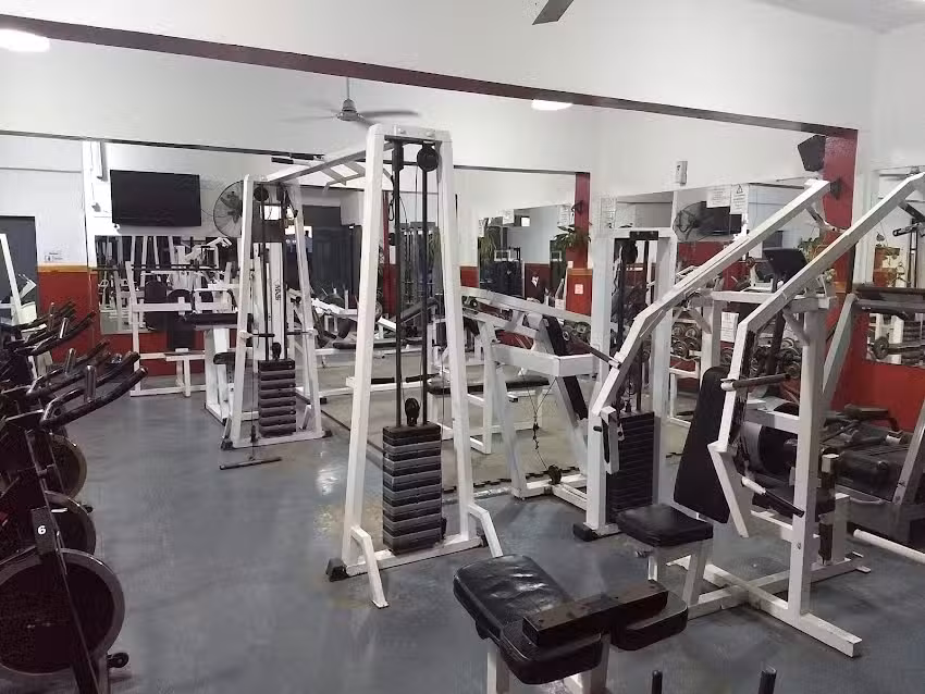 Knock-Out Gym