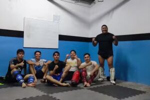 Kolla MT – sede Escopeta Muaythai; sede Salta, Argentina