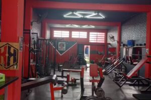 KOLVAK EVOLUCION FITNESS