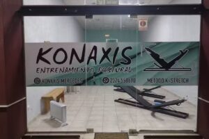 Konaxis Mercedes