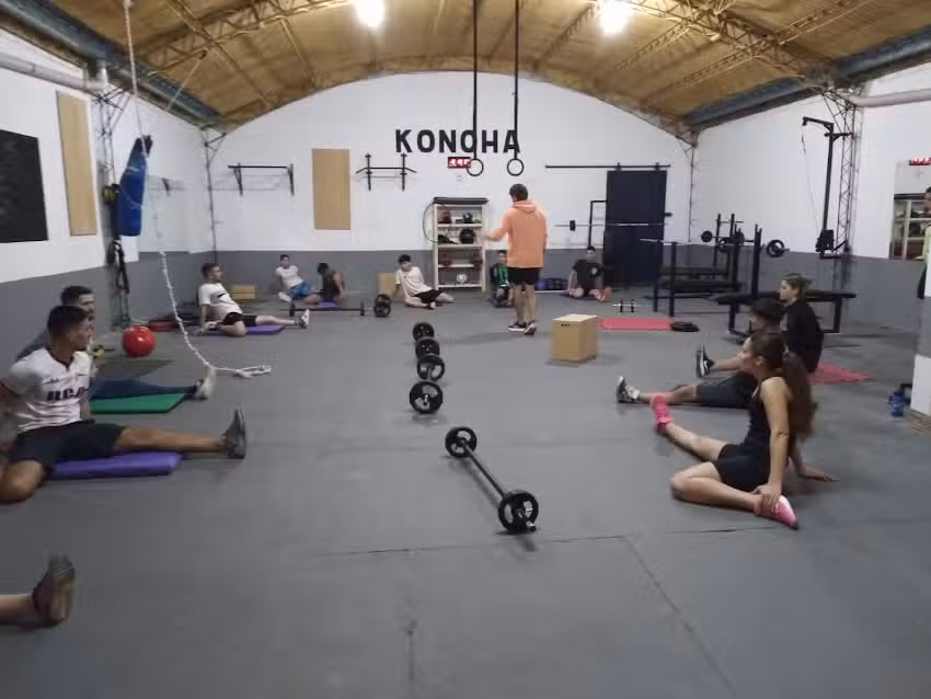 Konoha Gym