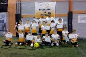 KRAFT centro de entrenamiento y salud