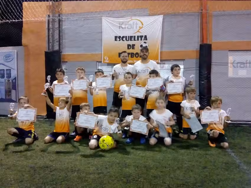 KRAFT centro de entrenamiento y salud