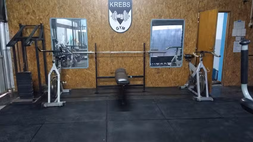 Krebs Gym