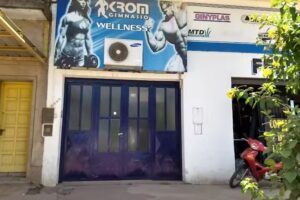 Krom Gimnasio Wellness