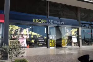 KROPP 3D training