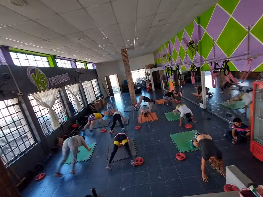KS Fitness