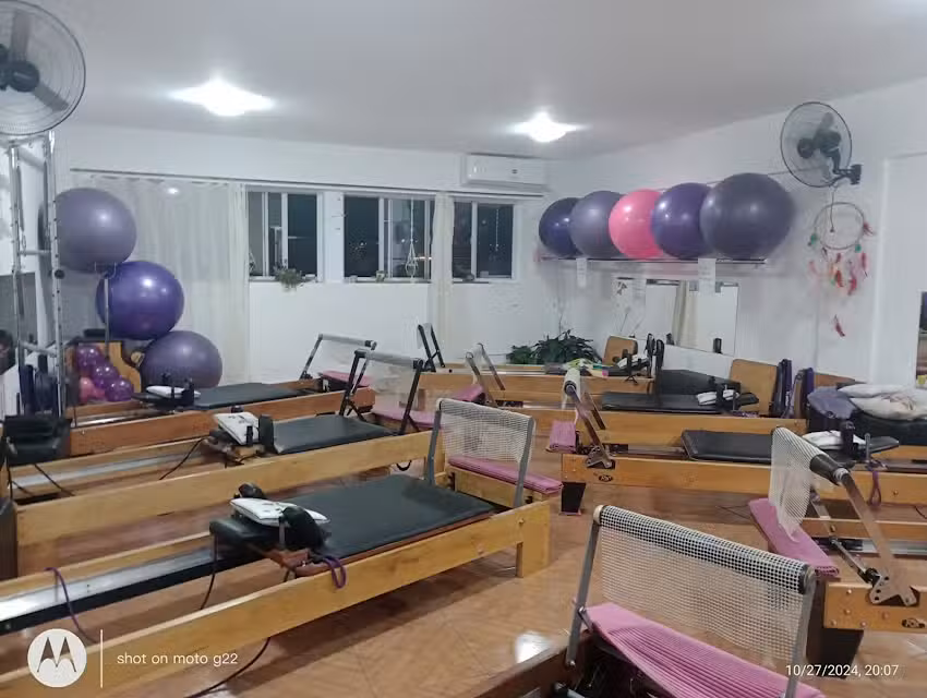 Ksema Pilates