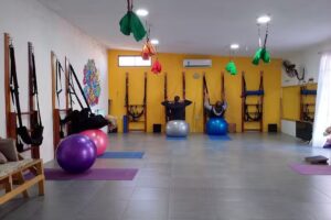Ku&rsquo;e &ndash; Un nuevo espacio / Terapia Postural Activa