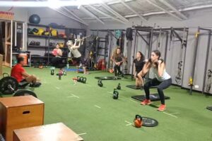 KUBO – Actividad física y salud