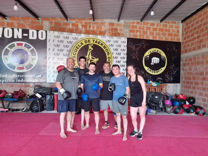 Kucen-Crossfit-Grand-Bourg-GYM-Taekwondo