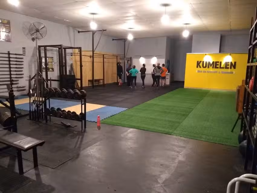 Kumelen Gym