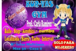 Kur-vas gym