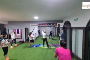 L.E.GYM. GIMNASIO Leticia Espinassi