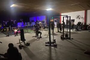 La academia gimnasio