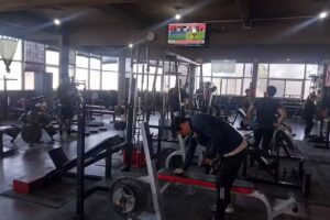 LA BARRA GYM