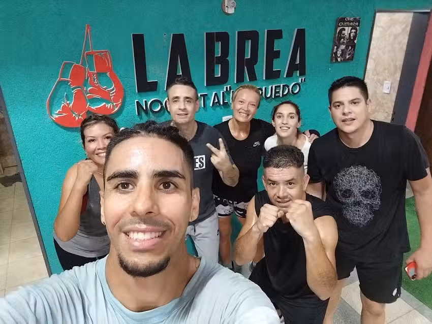 La Brea Boxing