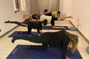 La Br&uacute;jula Espacio de Bienestar