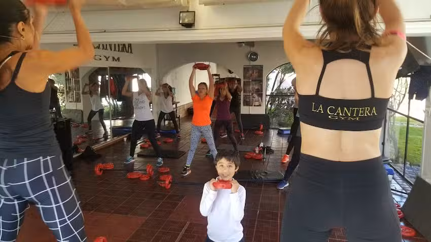 La Cantera Gym