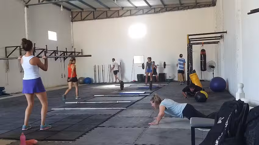 La Casa Cross Training