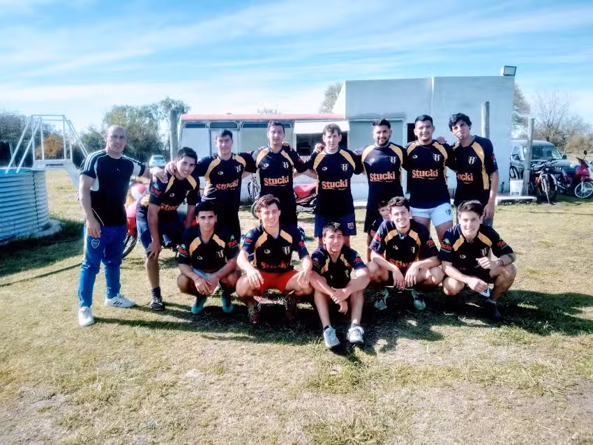 La casa del futbol Gualeguay