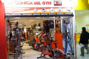 La Clinica del Gym
