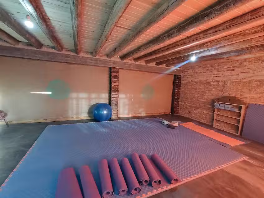 La Colibr&iacute; Yoga