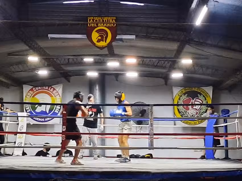 La Cultura del Barrio