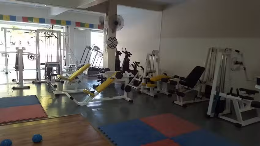 La Cumbre Gym