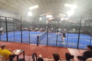 La Curva Padel Indoor